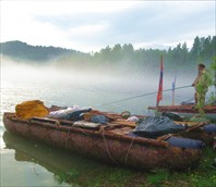 Рыбалка на Сарыкокше